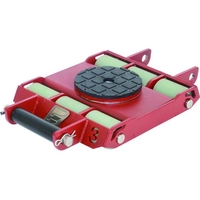 今野製作所 低床型スマートドーリー 3トン FC146HE-1148665