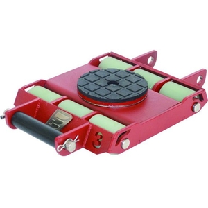 今野製作所 低床型スマートドーリー 3トン FC146HE-1148665-イメージ1