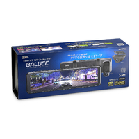 BAL 前後録画ドライブレコーダーミラー BALUCE II 5700