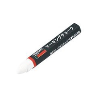 トラスコ中山 TRUSCO　マーキングチョーク　白 TMC-19W