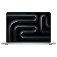 Apple 14インチMacBook Pro： 11コアCPUと14コアGPUを搭載したApple M3 Proチップ 512GB SSD シルバー MRX63J/A