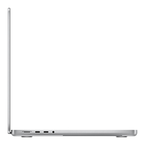 Apple 14インチMacBook Pro： 11コアCPUと14コアGPUを搭載したApple M3 Proチップ 512GB SSD シルバー MRX63JA-イメージ3