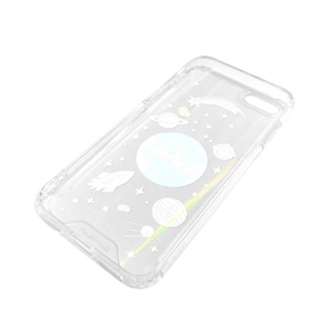 BOOGIE WOOGIE iPhone SE(第3世代)/SE(第2世代)/8/7用オーロラケース Earth BW22701ISE3-イメージ3