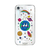 BOOGIE WOOGIE iPhone SE(第3世代)/SE(第2世代)/8/7用オーロラケース Earth BW22701ISE3-イメージ1
