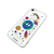 BOOGIE WOOGIE iPhone SE(第3世代)/SE(第2世代)/8/7用オーロラケース Earth BW22701ISE3-イメージ2