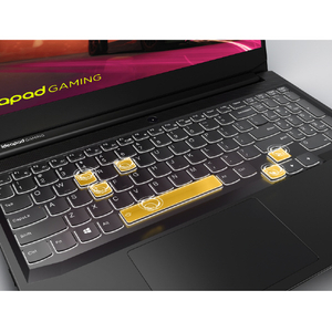 レノボ ノートパソコン IdeaPad Gaming 360i シャドーブラック 82K101EWJP-イメージ7