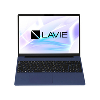 NEC 16型高性能ノートブック LAVIE N16 プルシャンブルー PC-N1665MAL