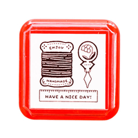 サンビー eric 浸透印 「ソーイングセット」 FC472PX-eric-stamp-02
