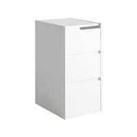 宮武製作所 ゲーム機ワゴン REGABO レガボ ホワイト FCG141Z-GRK-008R