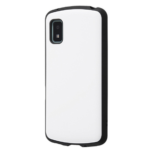 レイアウト AQUOS wish用耐衝撃ケース ProCa ホワイト RT-AQWIAC3/W-イメージ1