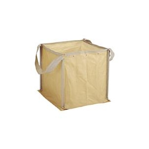トラスコ中山 TRUSCO　回収袋　自立型タイプ　450L　カバー無し RJ-302-イメージ1