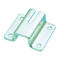 トラスコ中山 チェーンホルダー金具 着脱用 (1個=1袋) FC016FA-3523764