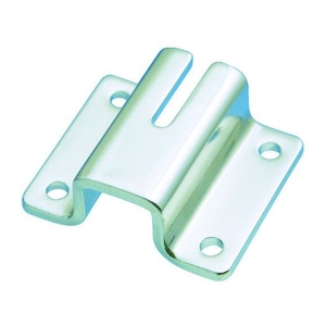 トラスコ中山 チェーンホルダー金具 着脱用 (1個=1袋) FC016FA-3523764-イメージ1