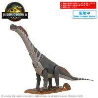 バンダイスピリッツ プラノサウルス JURASSIC WORLD ティタノサウルス ﾌﾟﾗﾉｻｳﾙｽJURASSICWﾃｲﾀﾉｻｳﾙｽ