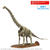 バンダイスピリッツ プラノサウルス JURASSIC WORLD ティタノサウルス ﾌﾟﾗﾉｻｳﾙｽJURASSICWﾃｲﾀﾉｻｳﾙｽ-イメージ2