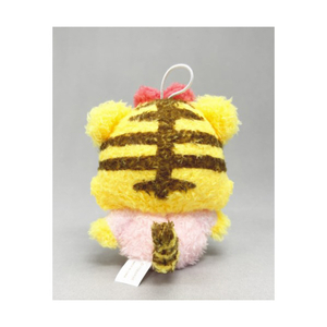 ハピネット しまじろう ふわっとふれんずBABY はなちゃん ｼﾏｼﾞﾛｳﾌﾜﾂﾄﾌﾚﾝｽﾞBABYﾊﾅﾁﾔﾝ-イメージ2