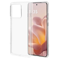 ラスタバナナ motorola edge60 pro/60s pro用TPUケース クリア 9221ME60PTPCL