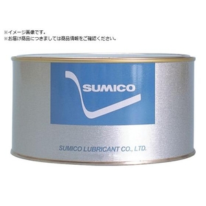 住鉱/ペースト ネジ焼付き防止 モリペーストAS-S 500g 0 31067 FC787VB-8681919-イメージ1