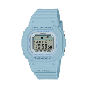 カシオ 腕時計 G-SHOCK G-LIDE ライトブルー GLX-S5600-2JF-イメージ1