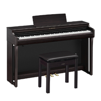 ヤマハ 電子ピアノ clavinova クラビノーバ ニューダークローズウッド調 CLP-826R