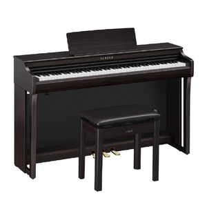 ヤマハ 電子ピアノ clavinova クラビノーバ ニューダークローズウッド調 CLP-826R-イメージ1