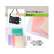 プラス ito／oshi 厚手PPカードケース A5カード収納サイズ FC322ST-91516FL-345CF-イメージ6