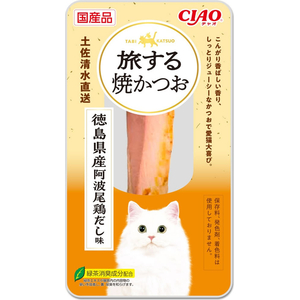 いなば 旅する焼鰹 四国の味 10本 FCJ189C-イメージ2