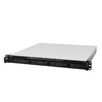Synology RackStation RS1619xs+ 1U4ベイクアッドコアXEON CPU搭載高性能NASサーバー RS1619XS+