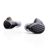 FiiO FIO-IEM-FH15-B インイヤー型イヤフォン |エディオン公式通販