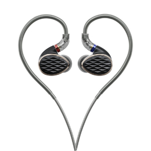 FiiO インイヤー型イヤフォン FIO-IEM-FH15-B FiiO インイヤー型イヤフォン FIO-IEM-FH15-B