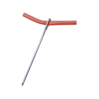 ゼット ポイントマーカーラバー レッド FCG873Y-ZK1981-6400