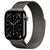 Apple Apple Watch Series 11 スレートチタニウムケースとスレートミラネーゼループ - M/L MFD44J/A-イメージ1