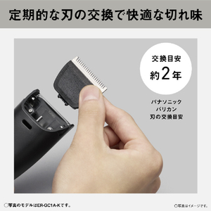 パナソニック バリカン替刃 ER9607-イメージ2