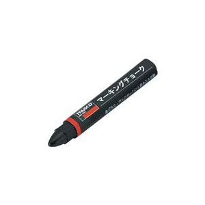 トラスコ中山 TRUSCO　マーキングチョーク　黒 TMC-19BK-イメージ1