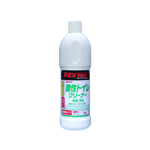 リンレイ R’S PRO酸性トイレクリーナー FC06618-216022-イメージ1