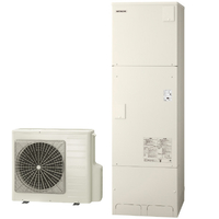 日立 「標準工事＋引取料金込み」 エコキュート(フルオート) e angle select 日立エコキュート アイボリー BHP-FR46XUE5ST1SET