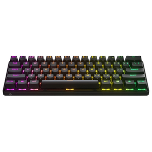 SteelSeries Apex Pro Mini ワイヤレス ゲーミングキーボード 64842J-イメージ2
