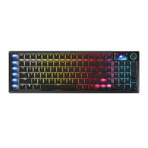 コルセア CORSAIR VANGUARD AIR 99 WL ワイヤレスゲーミングキーボード ブラック CHR-91HA01B-NA-イメージ1