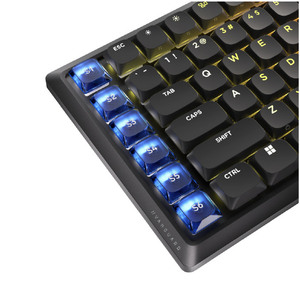 コルセア CORSAIR VANGUARD AIR 99 WL ワイヤレスゲーミングキーボード ブラック CHR-91HA01B-NA-イメージ13