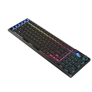 コルセア CORSAIR VANGUARD AIR 99 WL ワイヤレスゲーミングキーボード ブラック CHR-91HA01B-NA-イメージ19