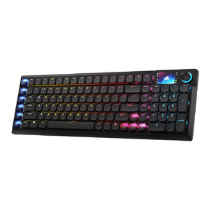 コルセア CORSAIR VANGUARD AIR 99 WL ワイヤレスゲーミングキーボード ブラック CHR-91HA01B-NA-イメージ2