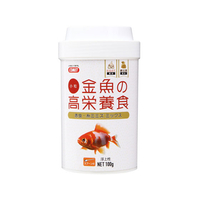 日本電算機用品 イトスイ/金魚の高栄養食 100g FCN4817