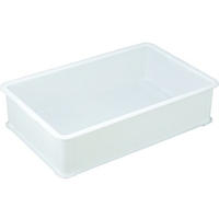 岐阜プラスチック工業 パンコンテナー大型深 抗菌 ナチュラル ナチュラル30643418 FC222GX-1524999