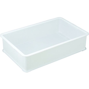 岐阜プラスチック工業 パンコンテナー大型深 抗菌 ナチュラル ナチュラル30643418 FC222GX-1524999-イメージ1