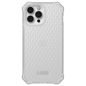URBAN ARMOR GEAR iPhone 13 Pro Max用耐衝撃ケース UAG ESSENTIAL ARMOR フロステッドアイス UAG-IPH21L-EA-FI-イメージ1