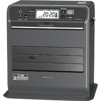 ダイニチ 3．7kW 9．0Lタンク 石油ファンヒーター ダイニチブルーヒーター ストーンブラック FW-3726SGX-K