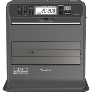 ダイニチ 3．7kW 9．0Lタンク 石油ファンヒーター ダイニチブルーヒーター ストーンブラック FW-3726SGX-K-イメージ19