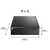 I・Oデータ WD Ultrastar採用 外付けハードディスク 24TB HDJA-UTU24-イメージ2