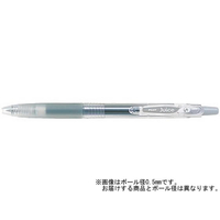 パイロット ゲルインキボールペン ジュース 超極細 グレー F885181-LJU-10UF-GY