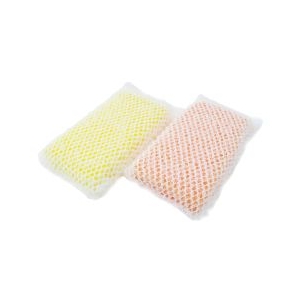 オーエ 泡キュット ネットスポンジ ｱﾜｷﾕﾂﾄﾈﾂﾄSP-イメージ3